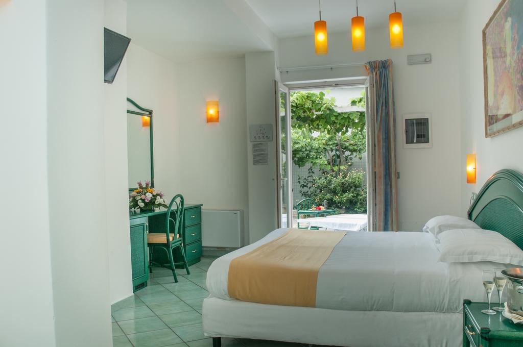 Executive Double Room Access to Thermal Park