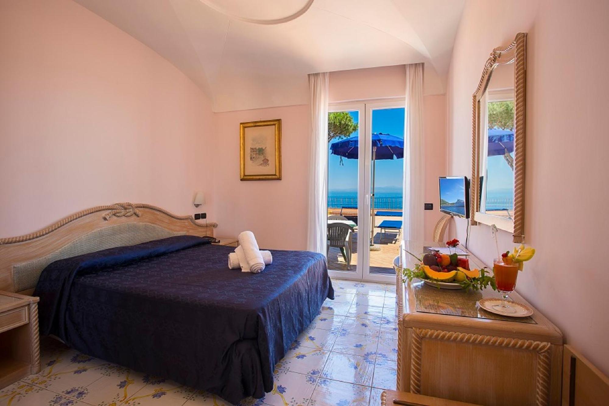 Double Room Terrace
