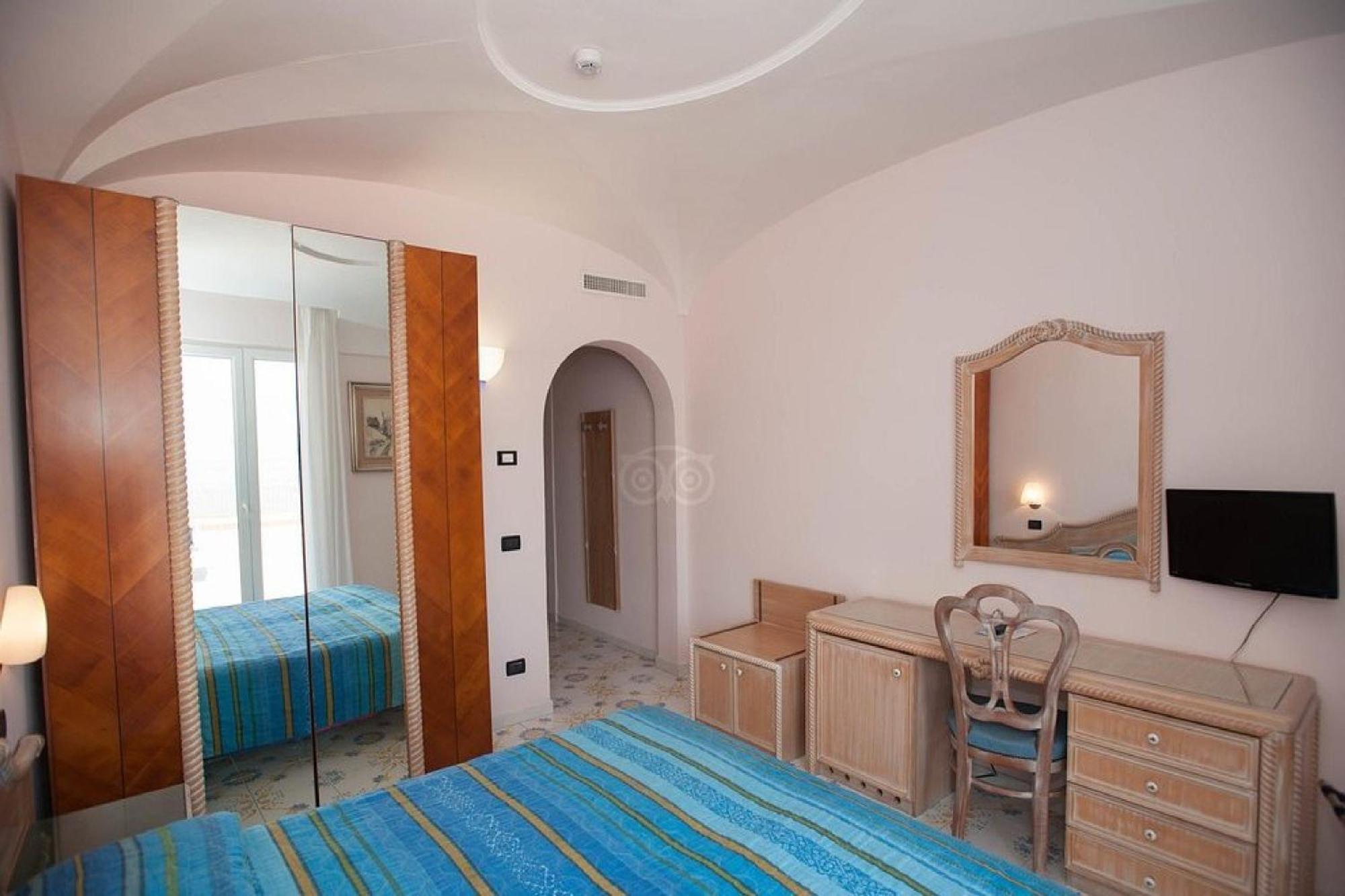 Double Room Balcony
