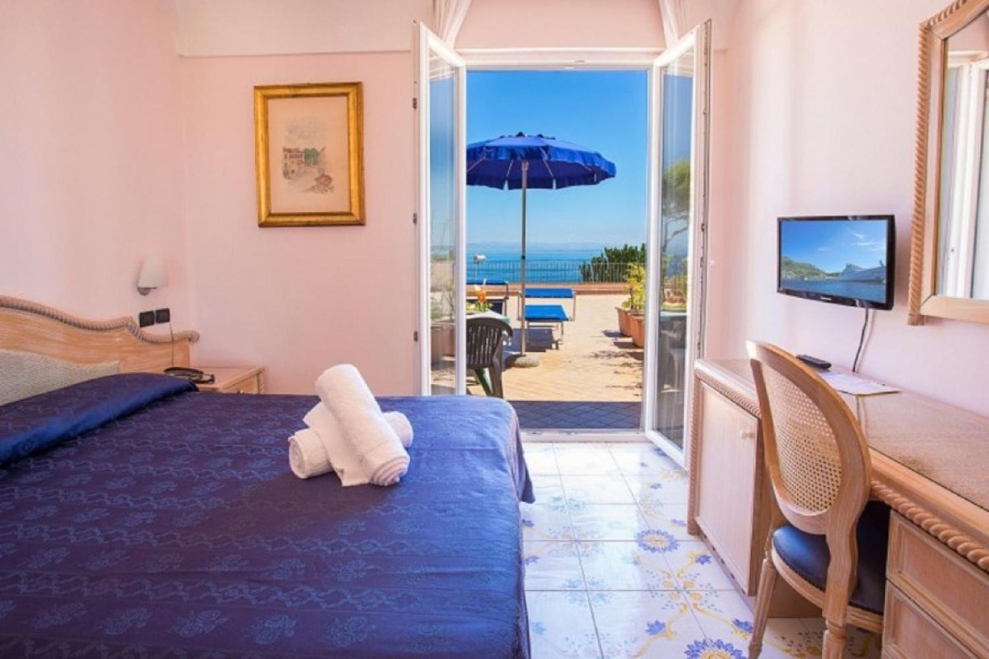 Double Room Terrace