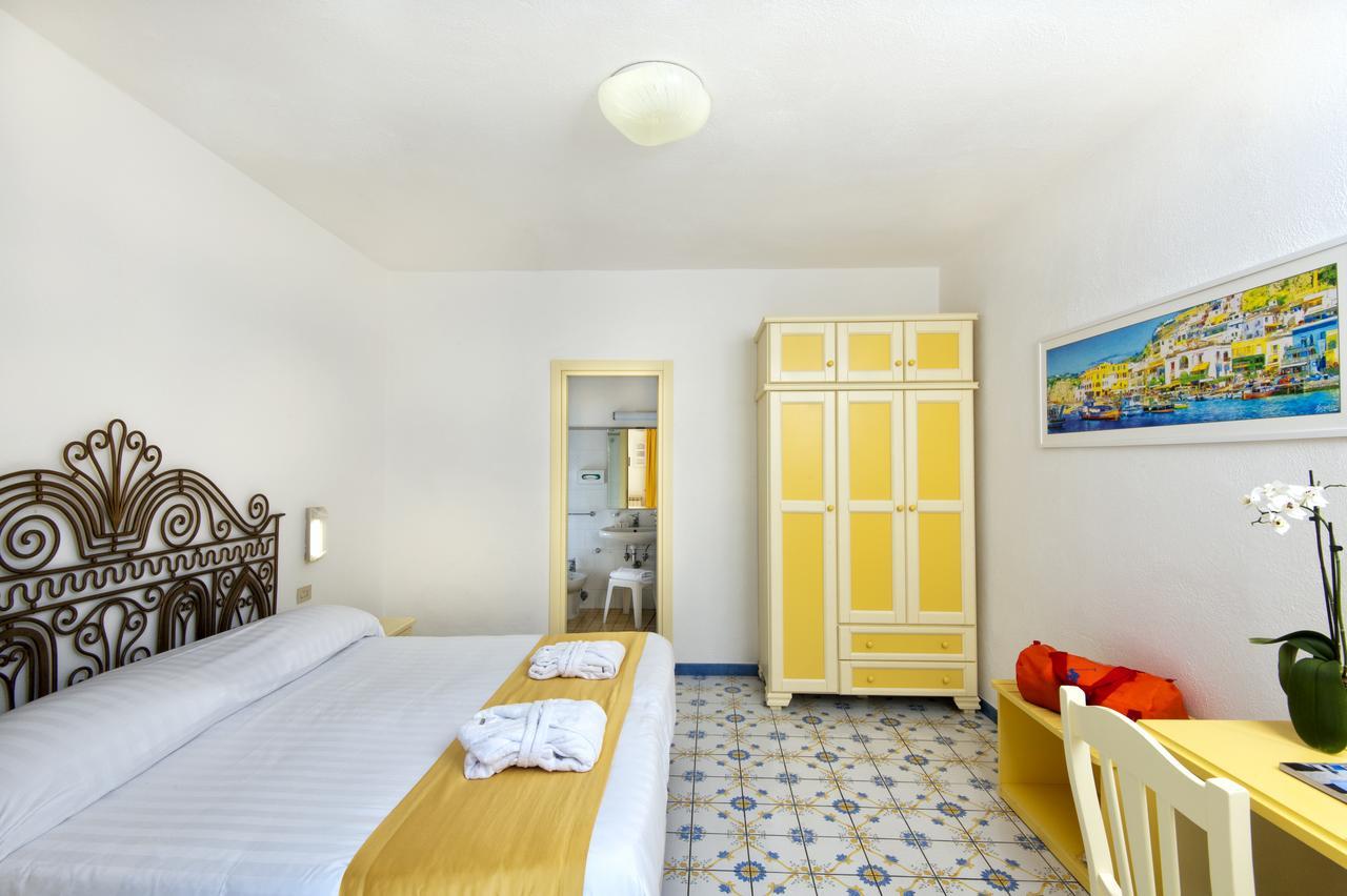 Panoramic Double Room Sea View Access to Thermal Park
