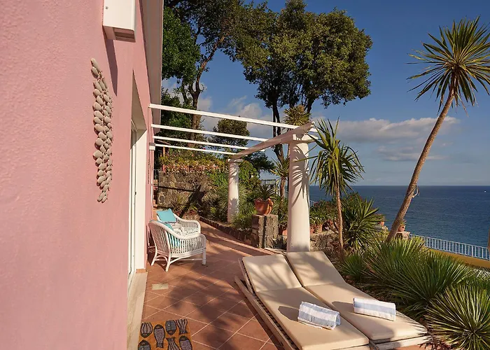 Hotel Continental Mare