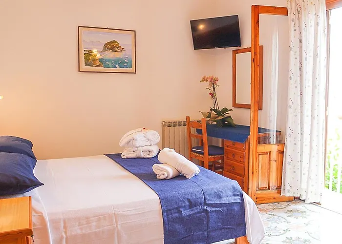 Hotel adatto agli animali: Hotel Casa Giuseppina