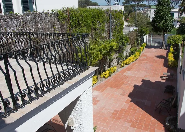 Cheap hotel: Villa Matilda Luxury B&B