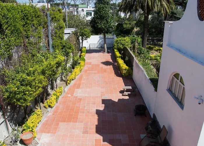 Villa Matilda Luxury B&B
